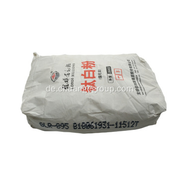 Chloridprozess Titan -Dioxid TiO2 Rutil Pigment Blr895